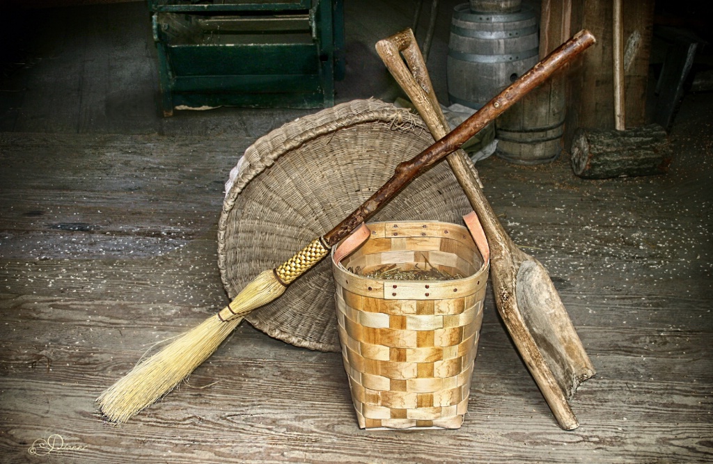 Old World Tools