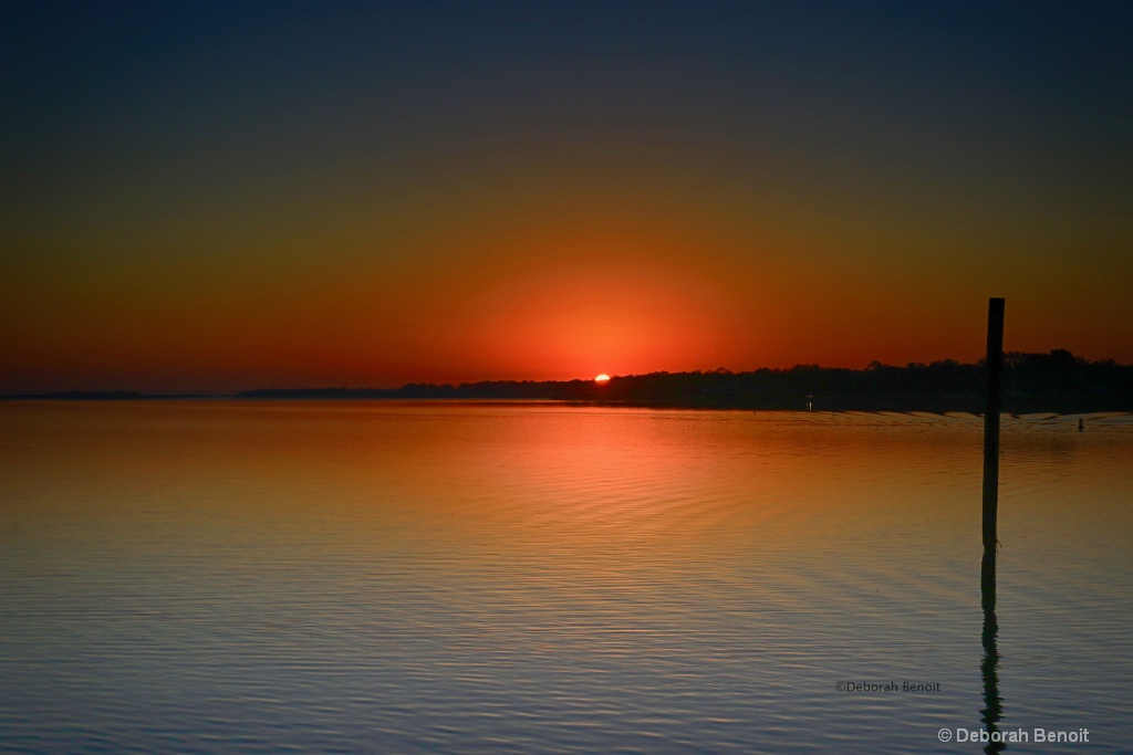 Sanford Morning Sunrise