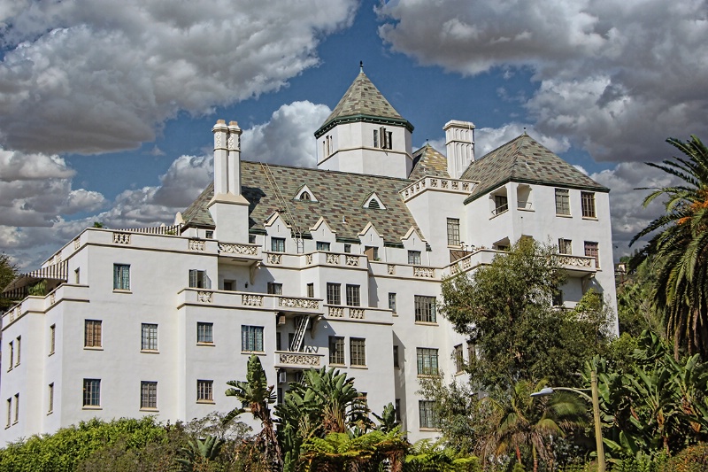 Chateau Marmont Hotel ( for forum)