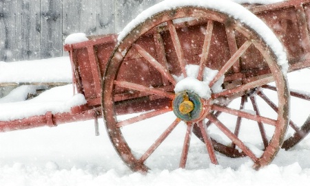 Winter Wagon