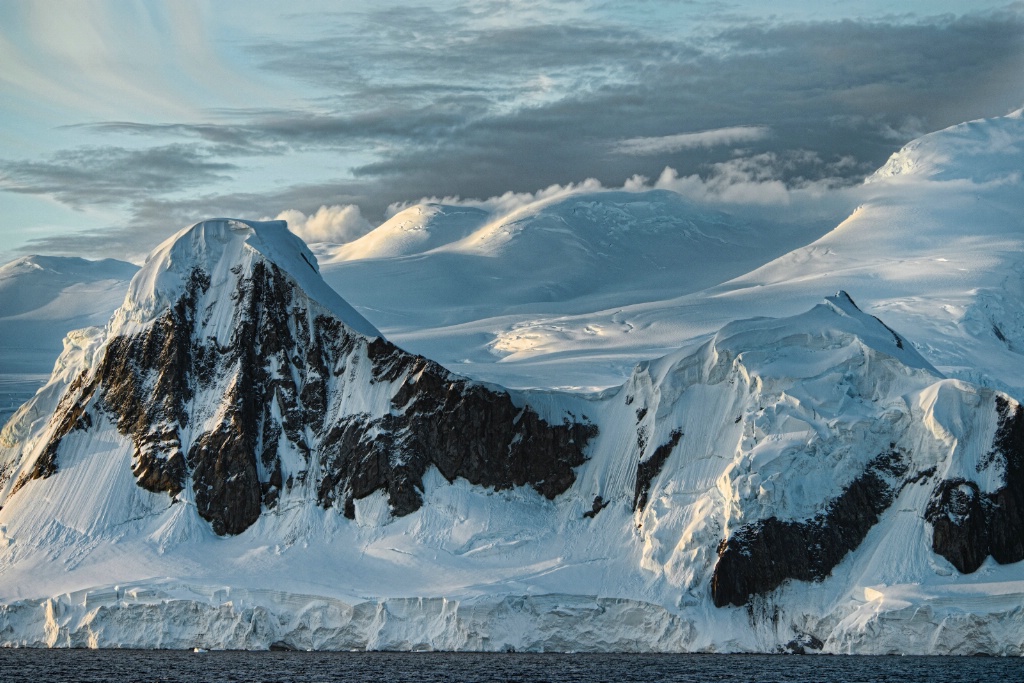 Antarctic Landscape III