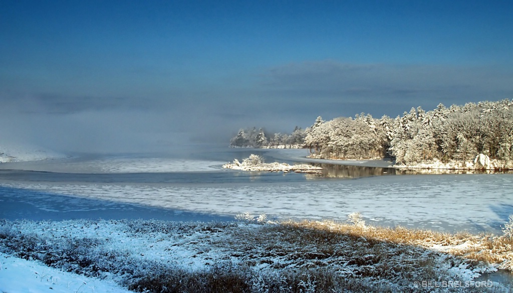 FROSTY MORNING