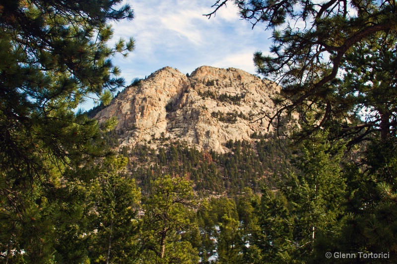 A Rocky Mountain