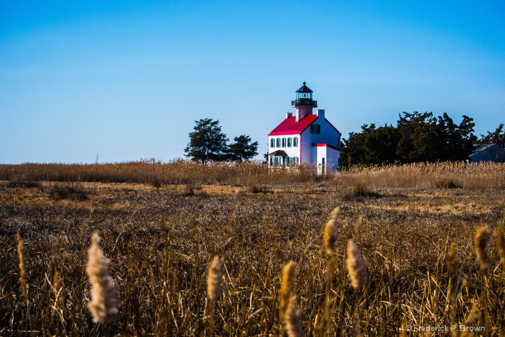 East Point Lighthouse 3-1-1