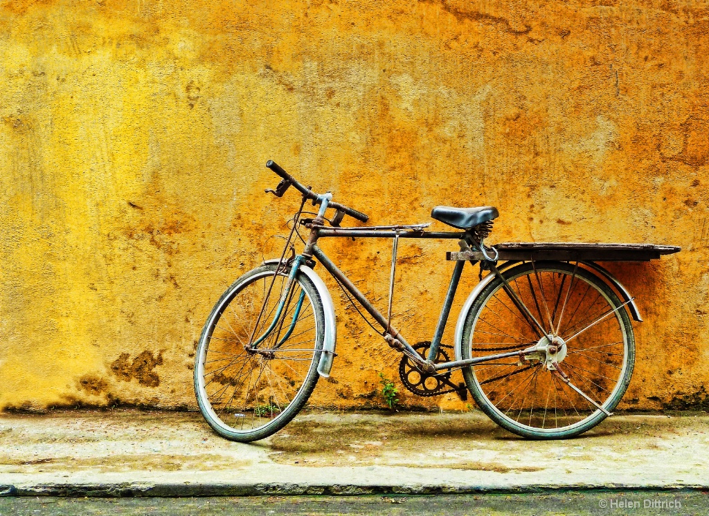 Vintage Bike