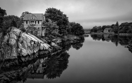 Gulf River, Cohasset