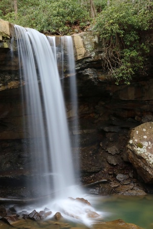 Cucumber Falls