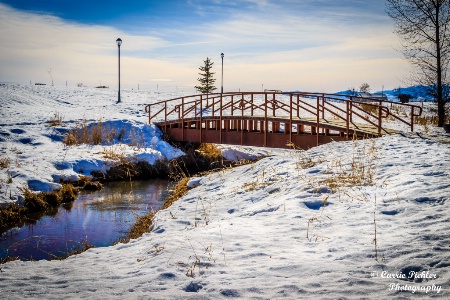 Water Under the Bridge