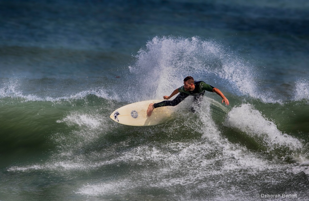 Ponce Surfer 2017