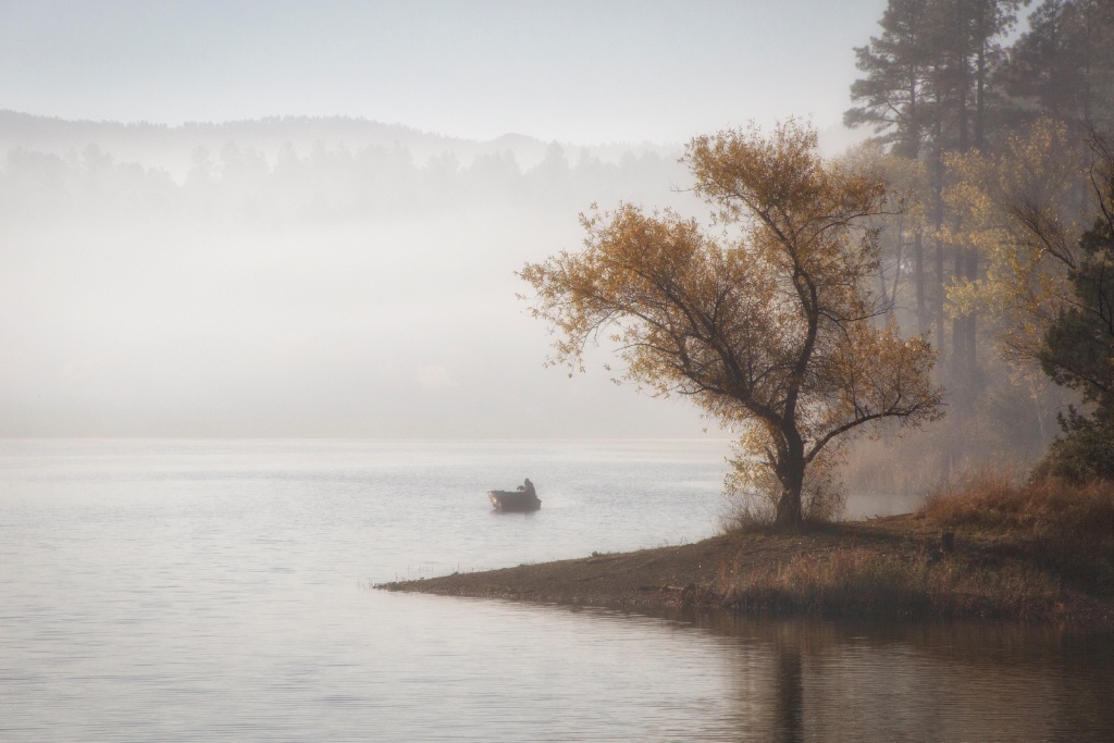 Another Lynx Lake Morning