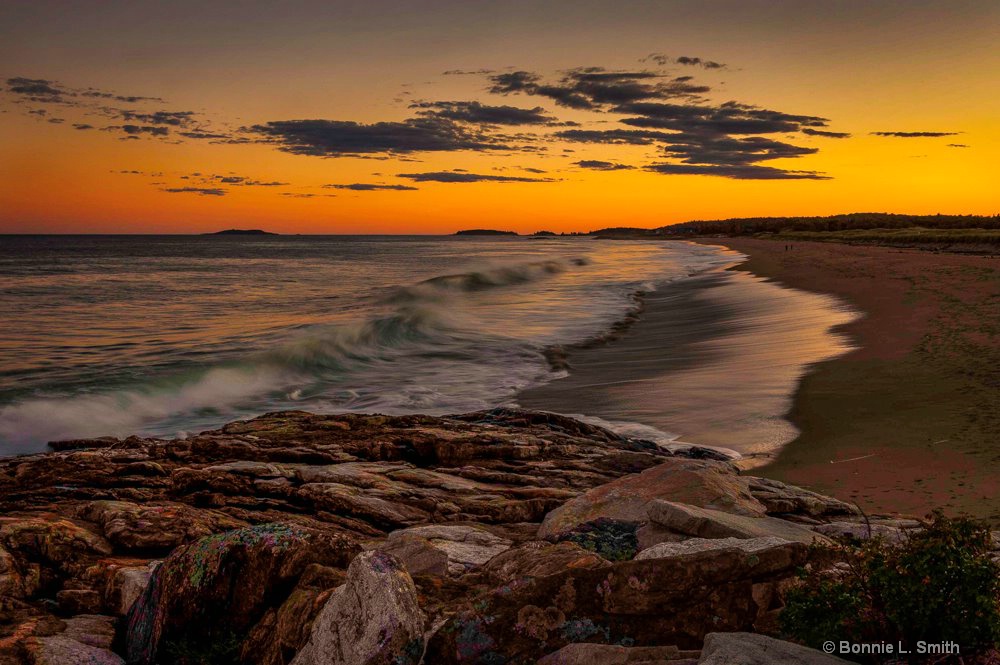 Beach Sunset