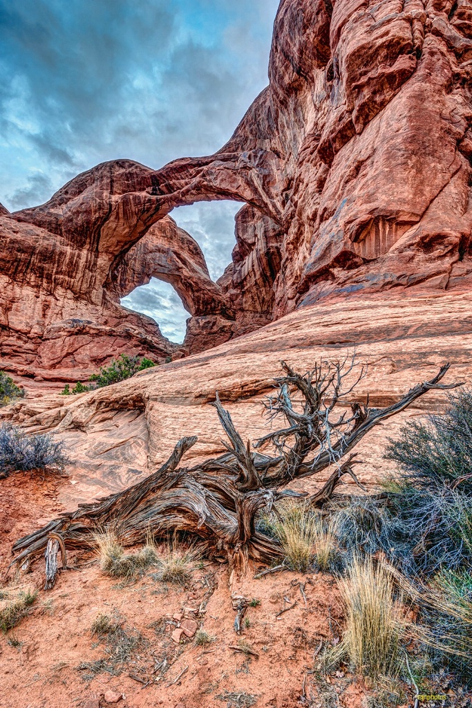 Double Arch