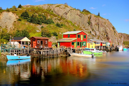 Quidi Vidi Village