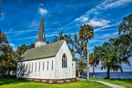Church in Fleming Island
