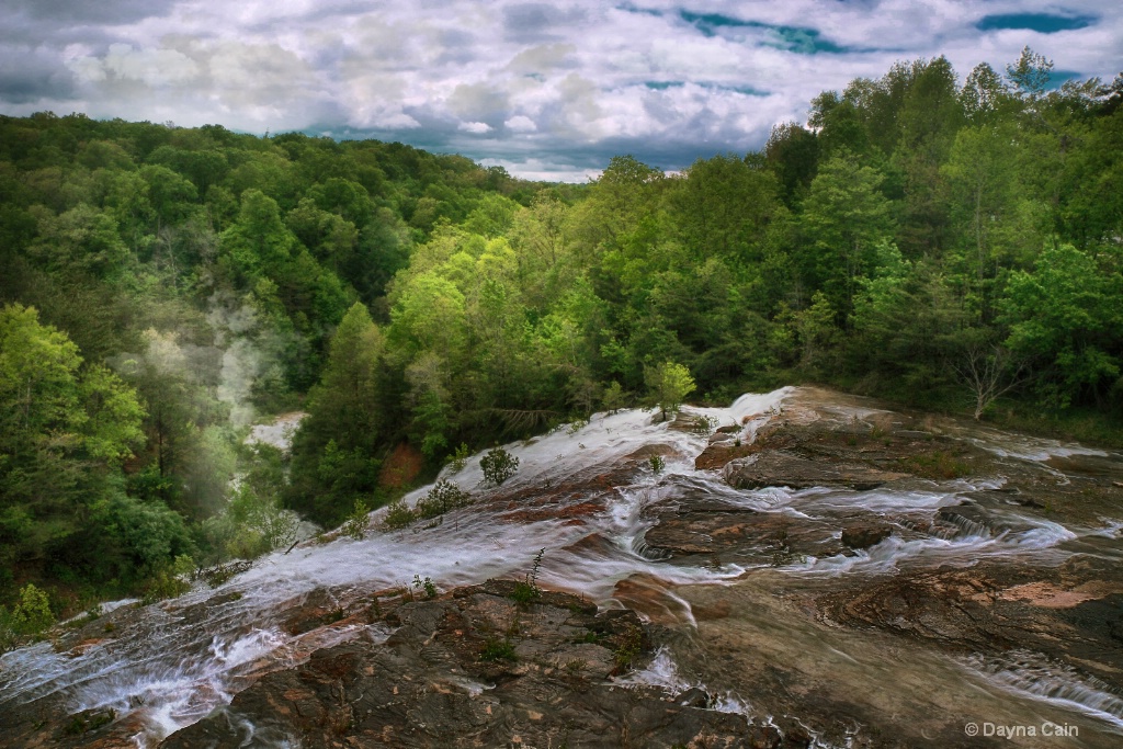 Laurel Lake Spillway