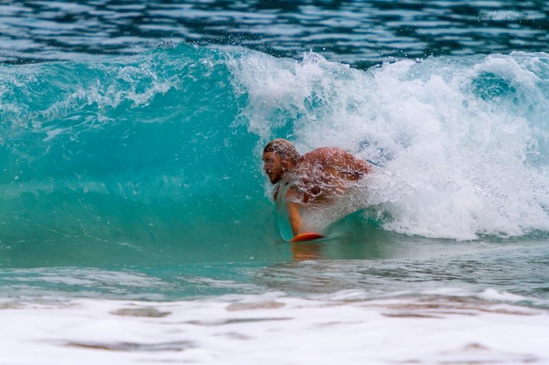 Body Surfer - Oahu