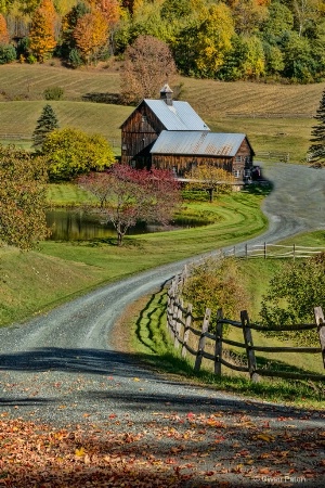 Vermont Scene