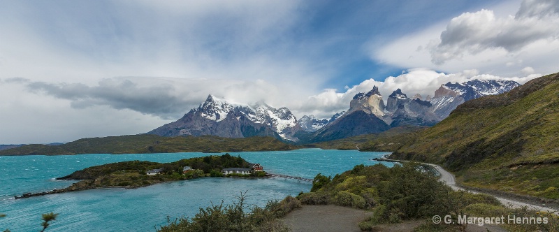 Torres del Paine