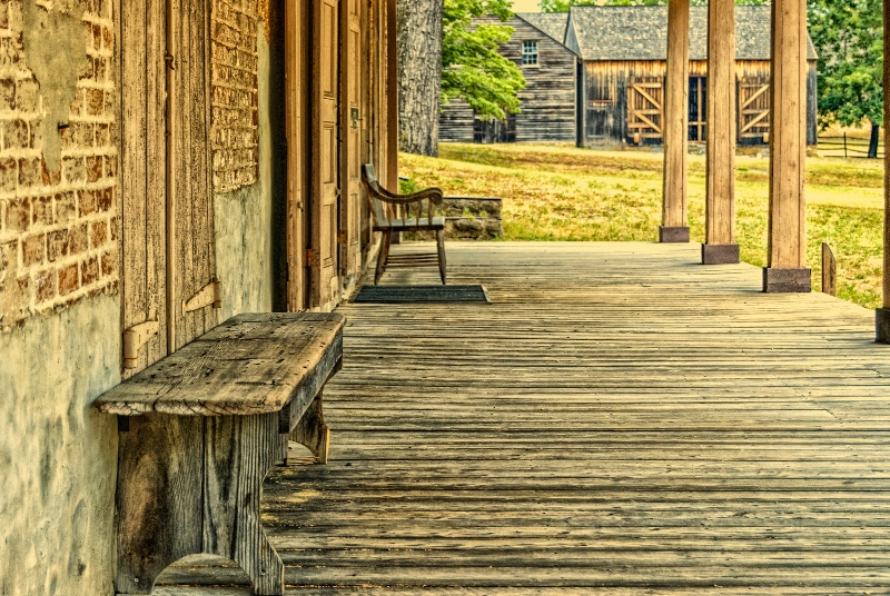 The Front Porch