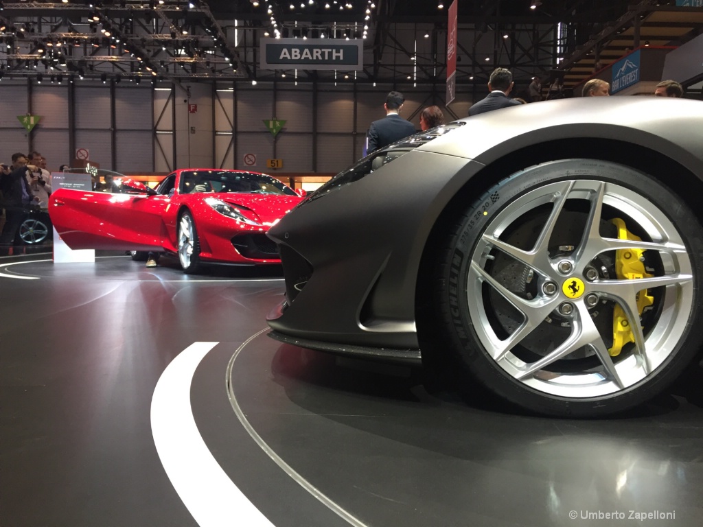 Ferrari and Ferrari 
