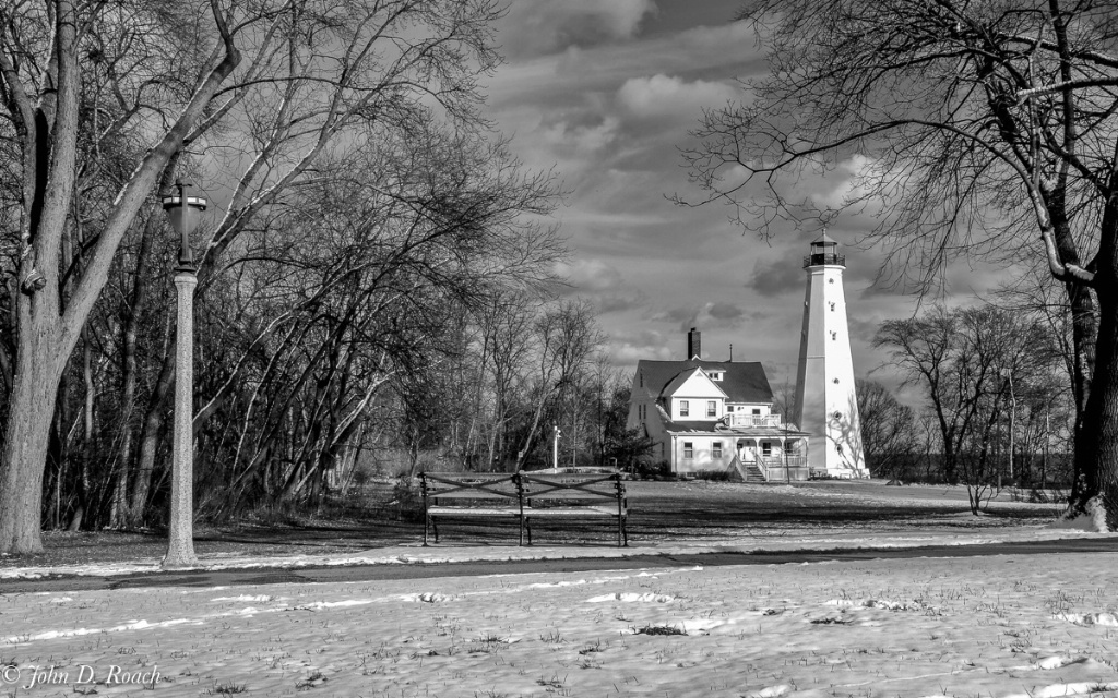 North Point Lighthouse