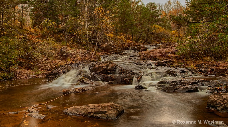 Step into the stream