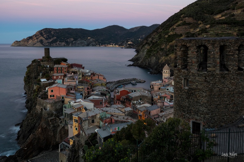 Vernazza - ID: 15336446 © Louise Wolbers