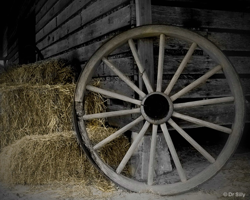 Wagon Wheel