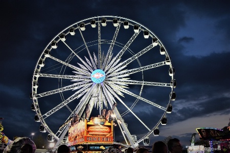 ferris wheel