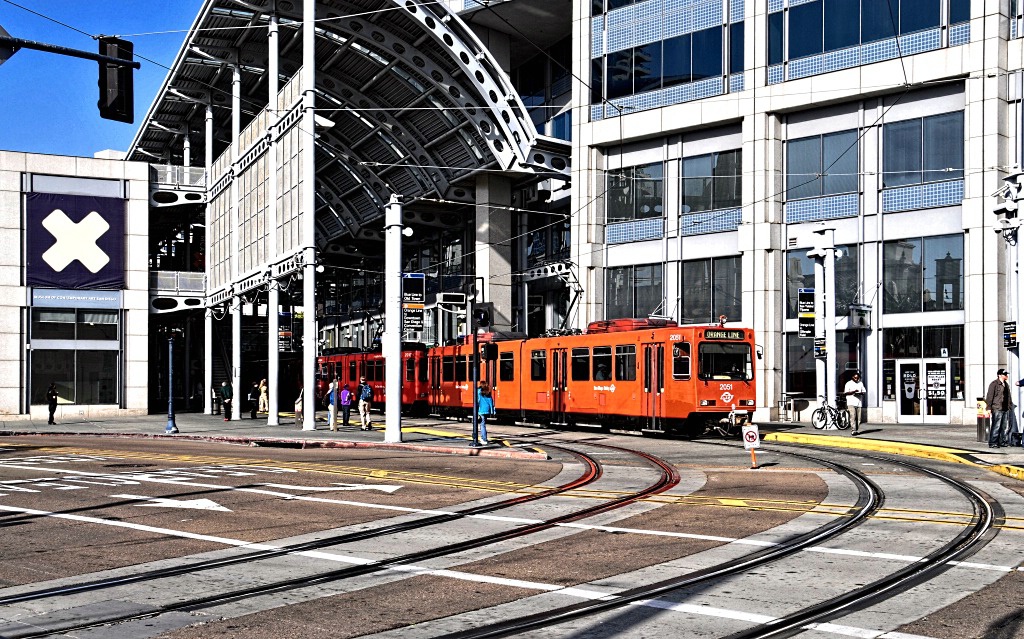 The Orange Line