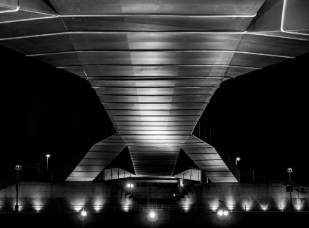 Night Under the Bridge