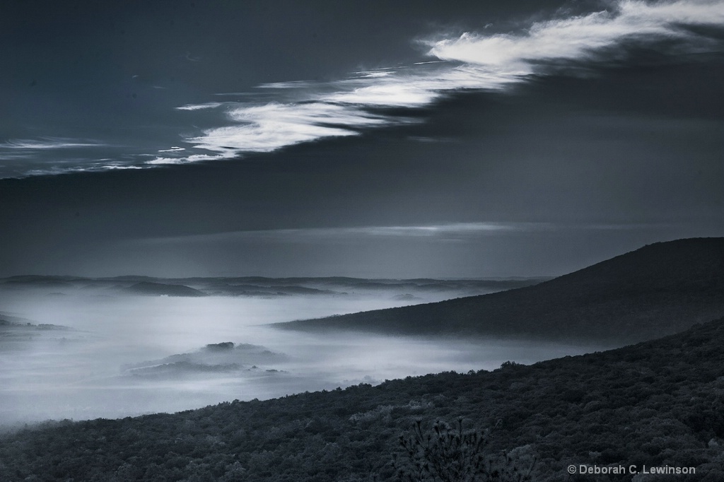 Hawk Mountain Dawn