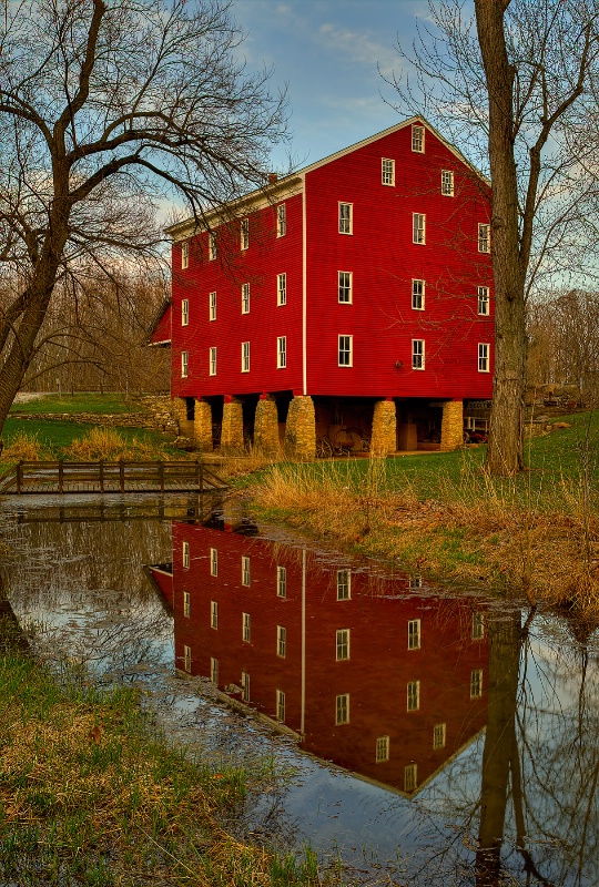 Adams Mill