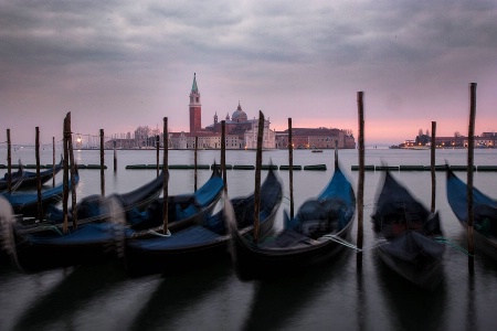 Beautiful Venice Morning