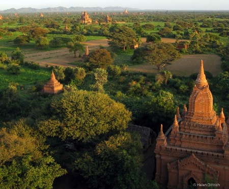 Bagan beauty