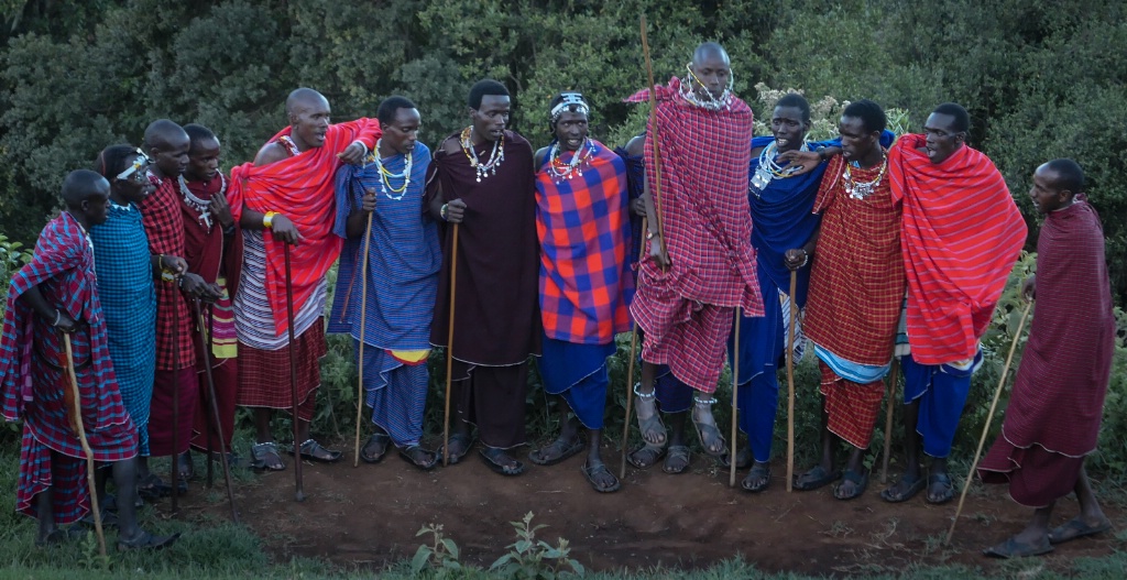 Maasai