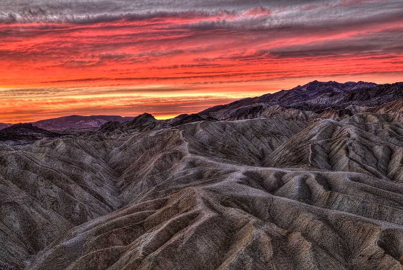 Death Valley Sunrise