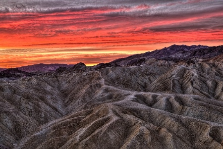 Death Valley Sunrise