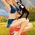 © Sheila Babbie PhotoID # 15342935: Lap Dance with Fred Astaire