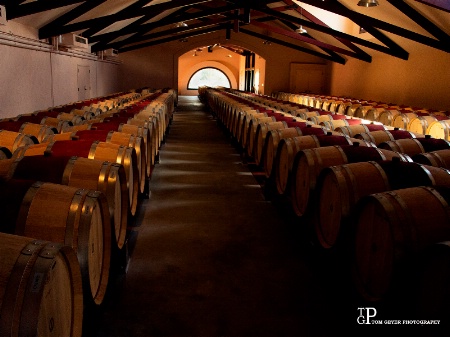 Barrel Room