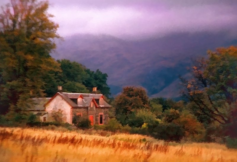 Celtic Cottage