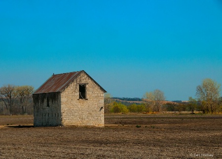 Limestone Barn