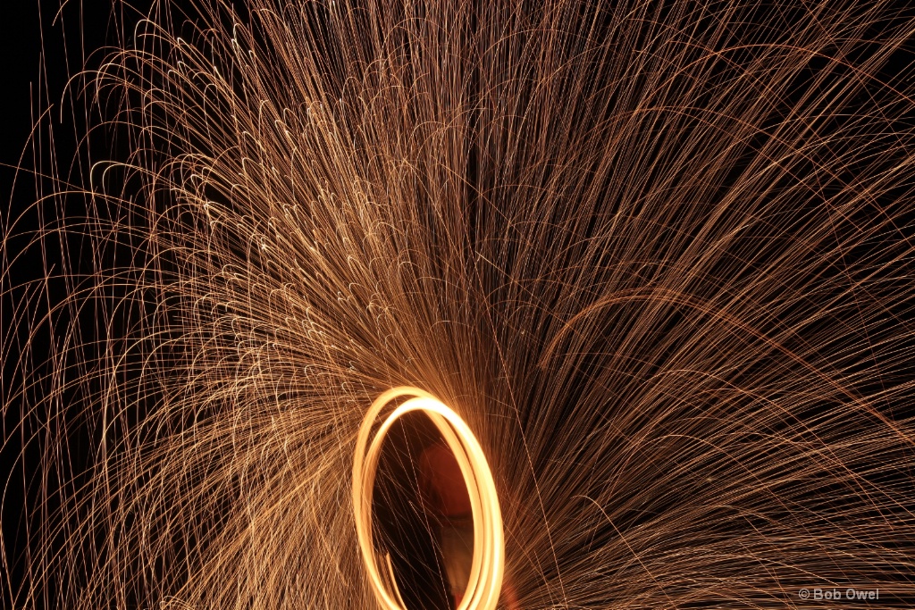 Circle of fire
