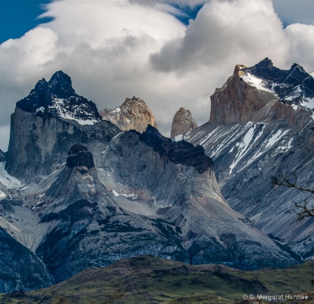 Paine Massif