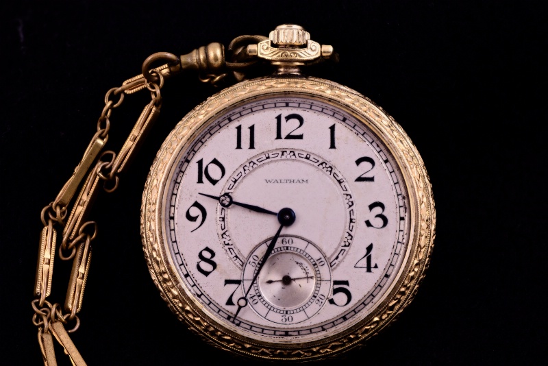 Pocket Watch