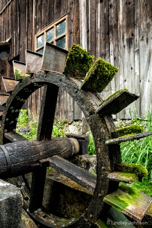 Water Wheel