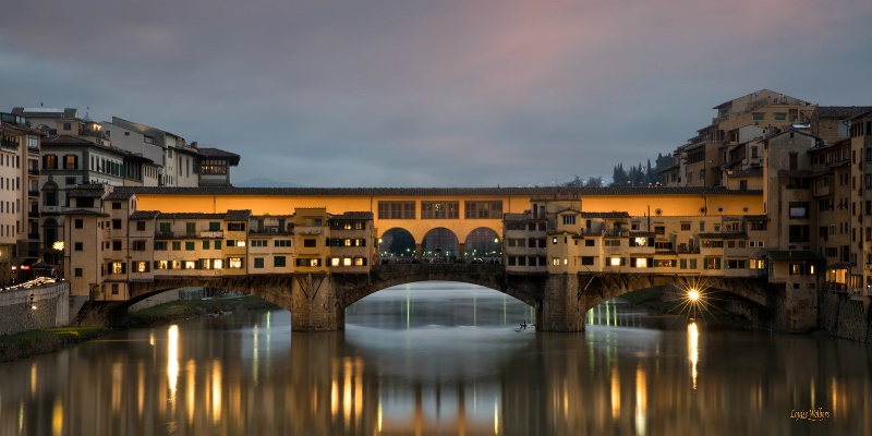 Ponte Vecchio - ID: 15348705 © Louise Wolbers