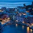 2Cinque Terre Blue Hour - ID: 15348753 © Louise Wolbers