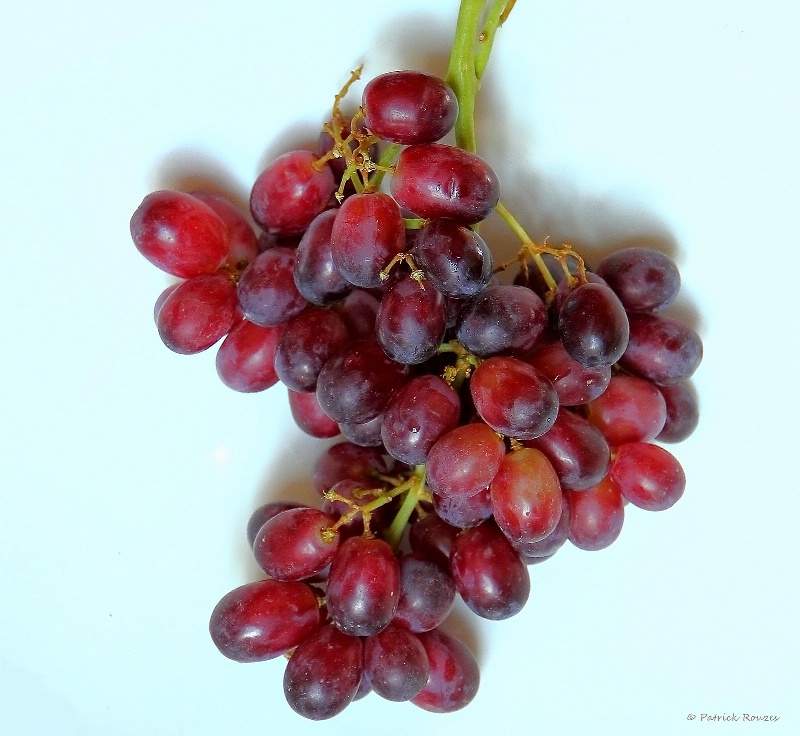 Red Grapes