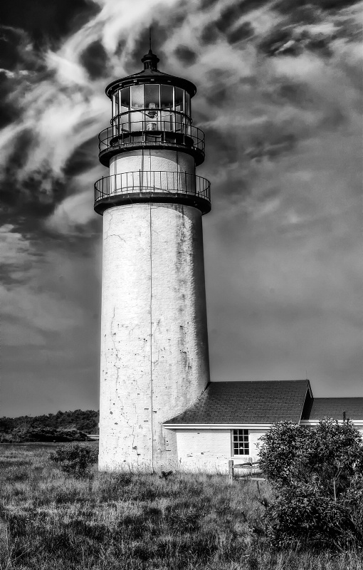 Highland Light, North Truro MA